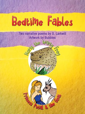cover image of Bedtime Fables